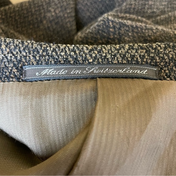 Zegna Soft Smoking Jacket - Picture 5 of 15